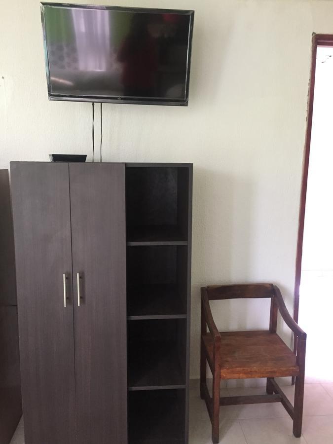 Hotel Andrea Tula de Allende Bagian luar foto