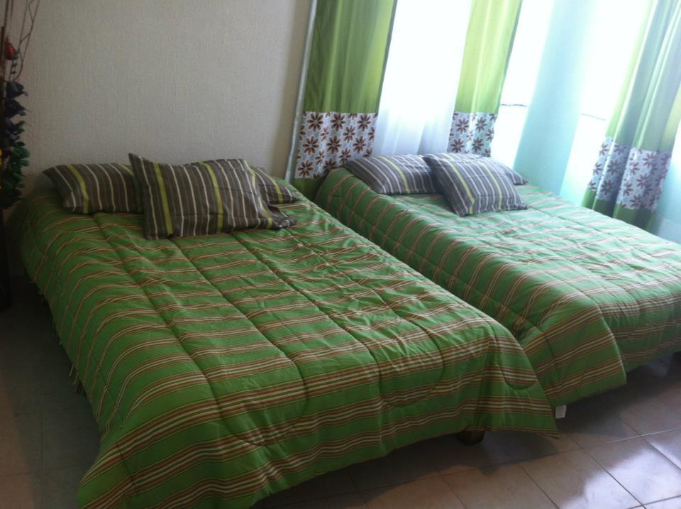 Hotel Andrea Tula de Allende Bagian luar foto